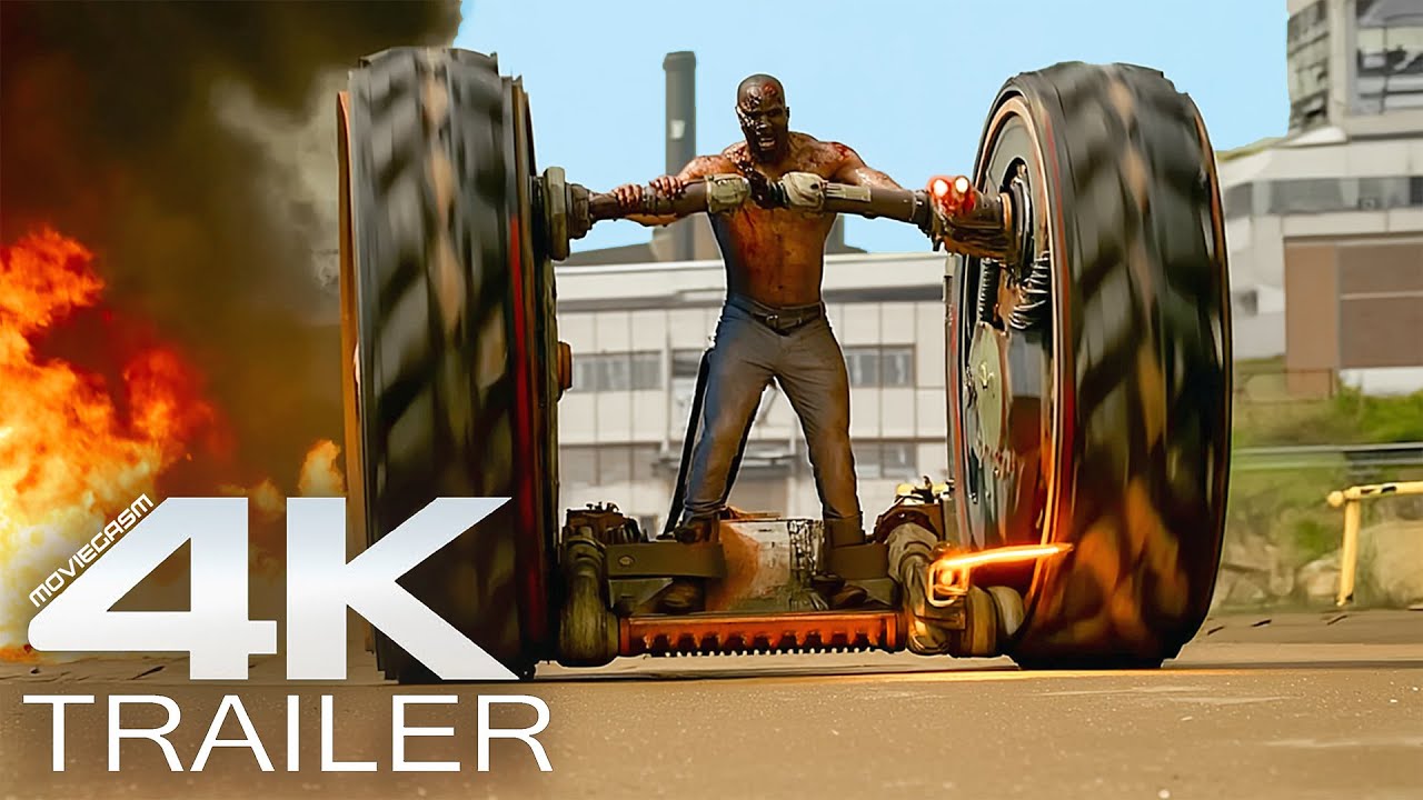 TWISTED METAL: Season 2 Official Trailer (2025) Anthony Mackie