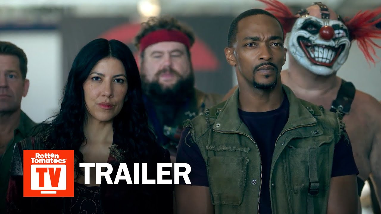 Twisted Metal Season 2 Trailer