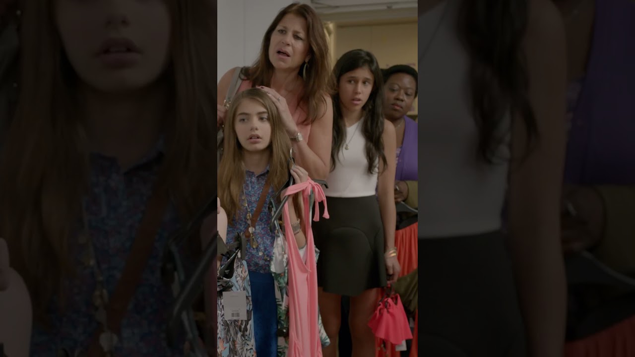 Typical dressing room banter. #BroadCity