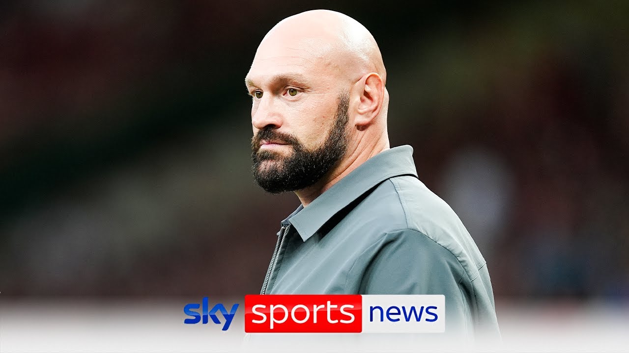 Tyson Fury will return to boxing in 2026, says Turki Alalshikh