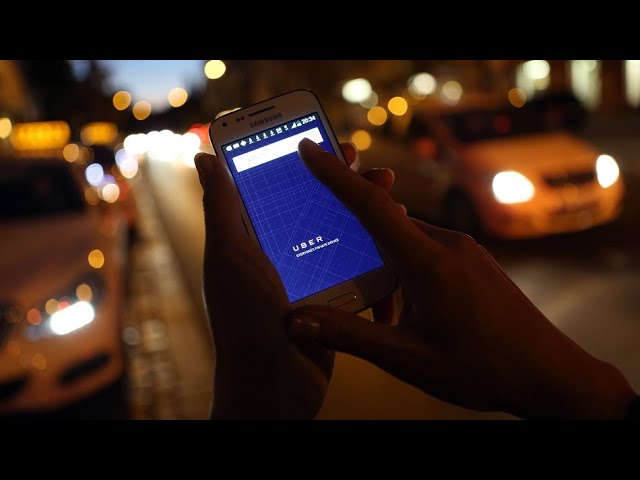 Uber Teams Up With Lucid and Nuro on Robotaxi Fleet