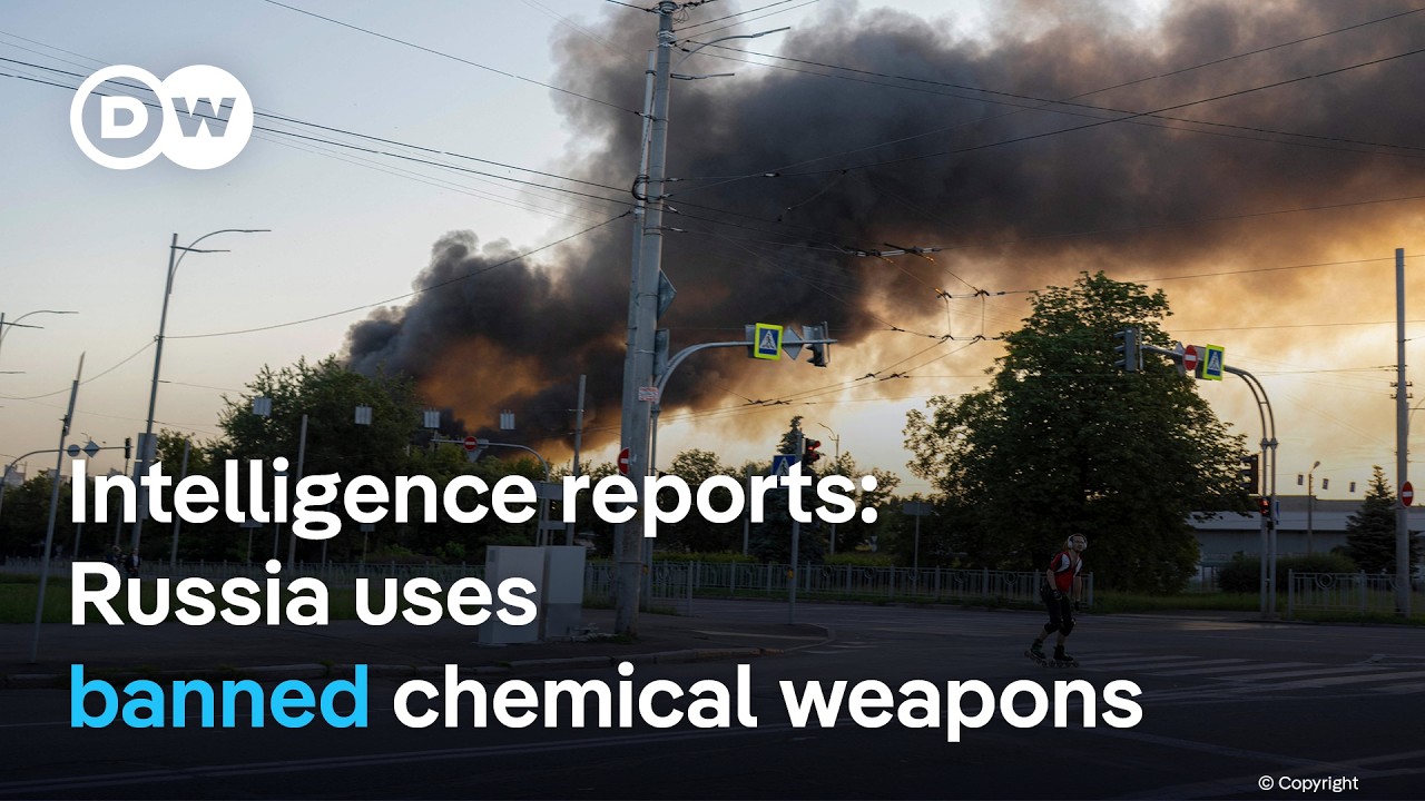 Ukraine faces biggest Russian air strikes since the beginning of the war | DW News