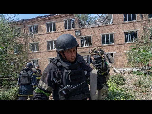 Ukraine says it is holding back Russia’s summer offensive