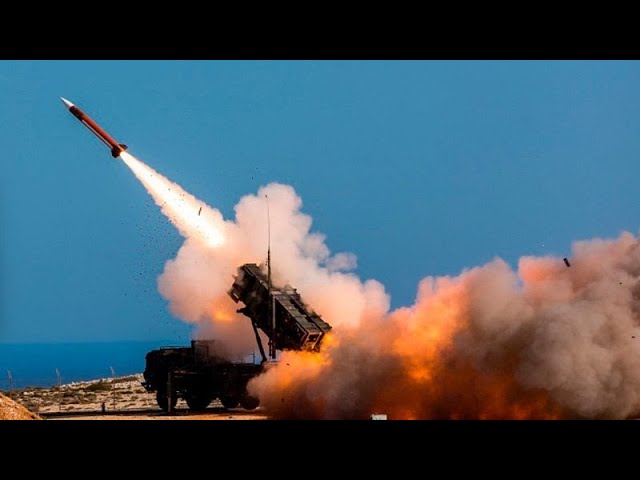 Ukraine to receive US-made Patriot air defence systems via NATO, Trump says