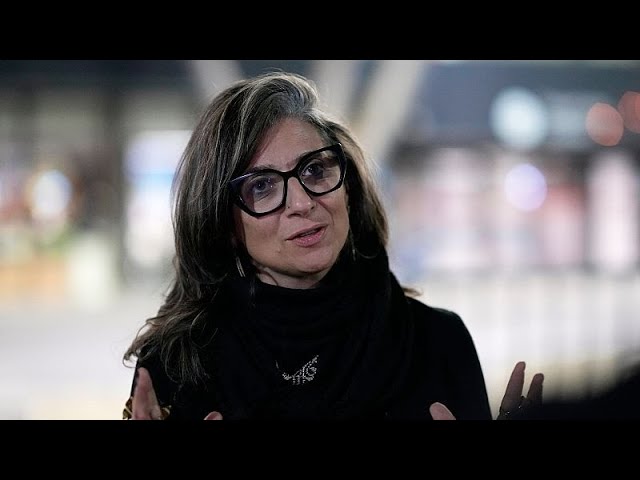 UN Palestine investigator Albanese slams US sanctions on her as ‘a sign of guilt’