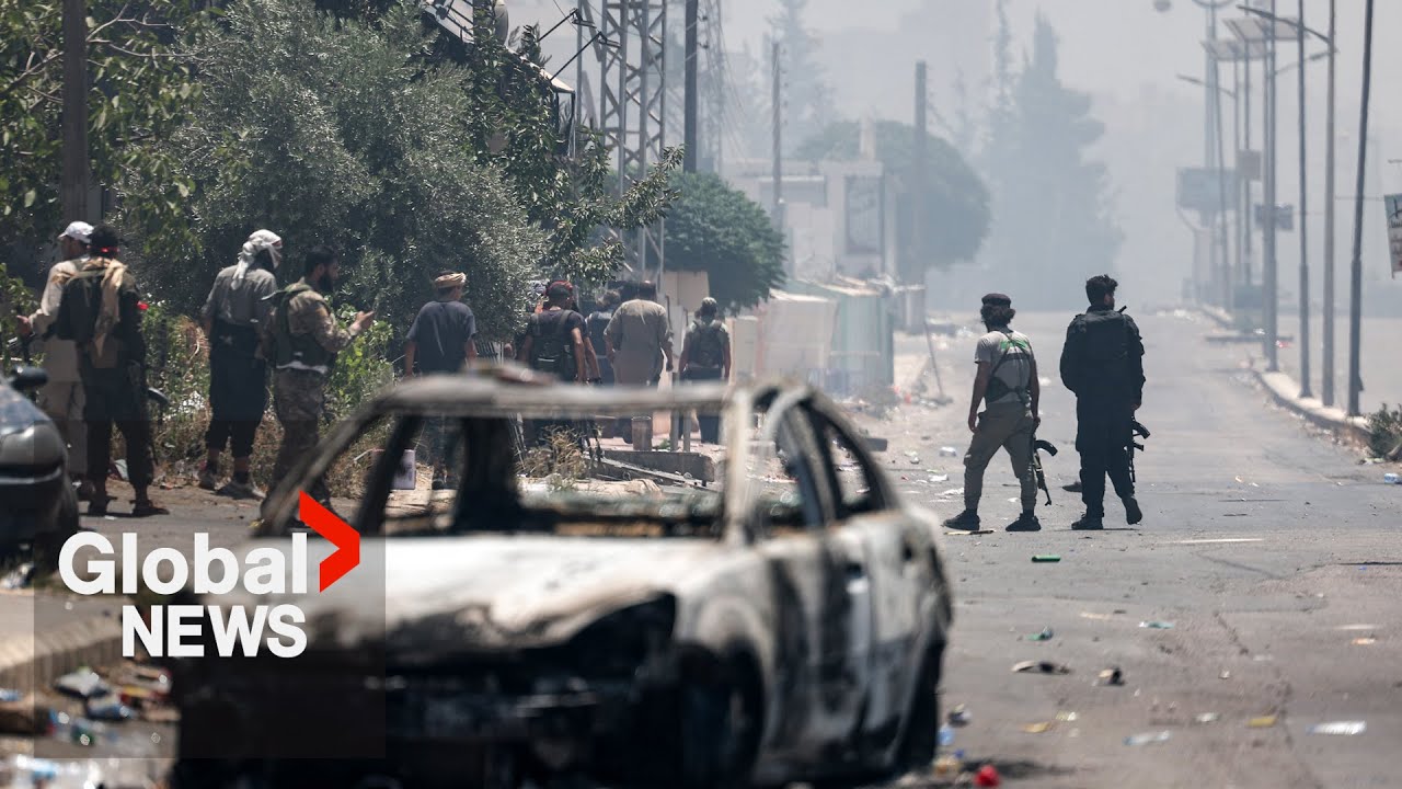 Uncertainty looms in Syria as government struggles to enforce ceasefire