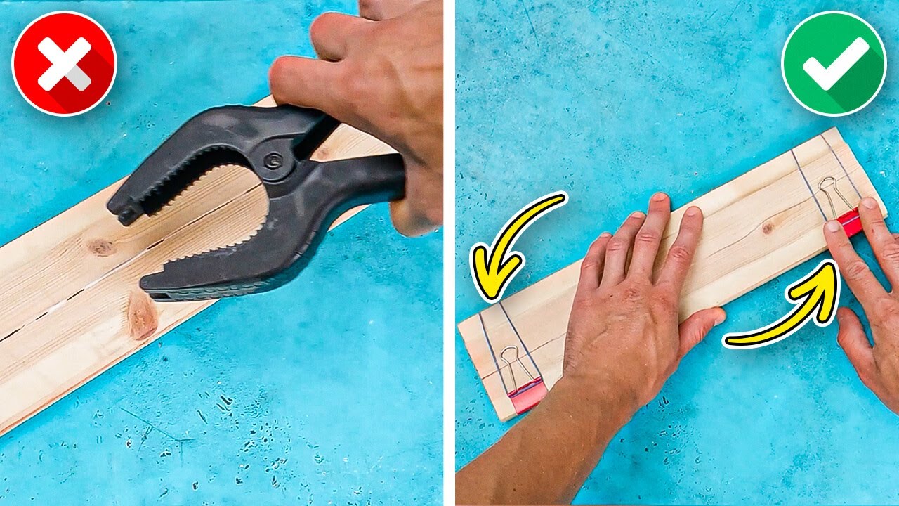 😲🔧 Unexpected Repair Tricks That’ll Even Surprise Your Handy Dad!