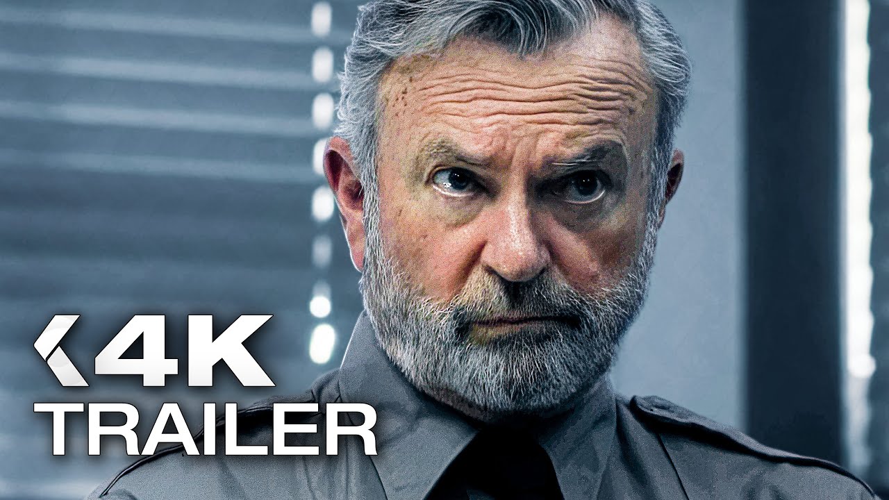 UNTAMED Official Trailer (2025) Sam Neill, Eric Bana, Netflix