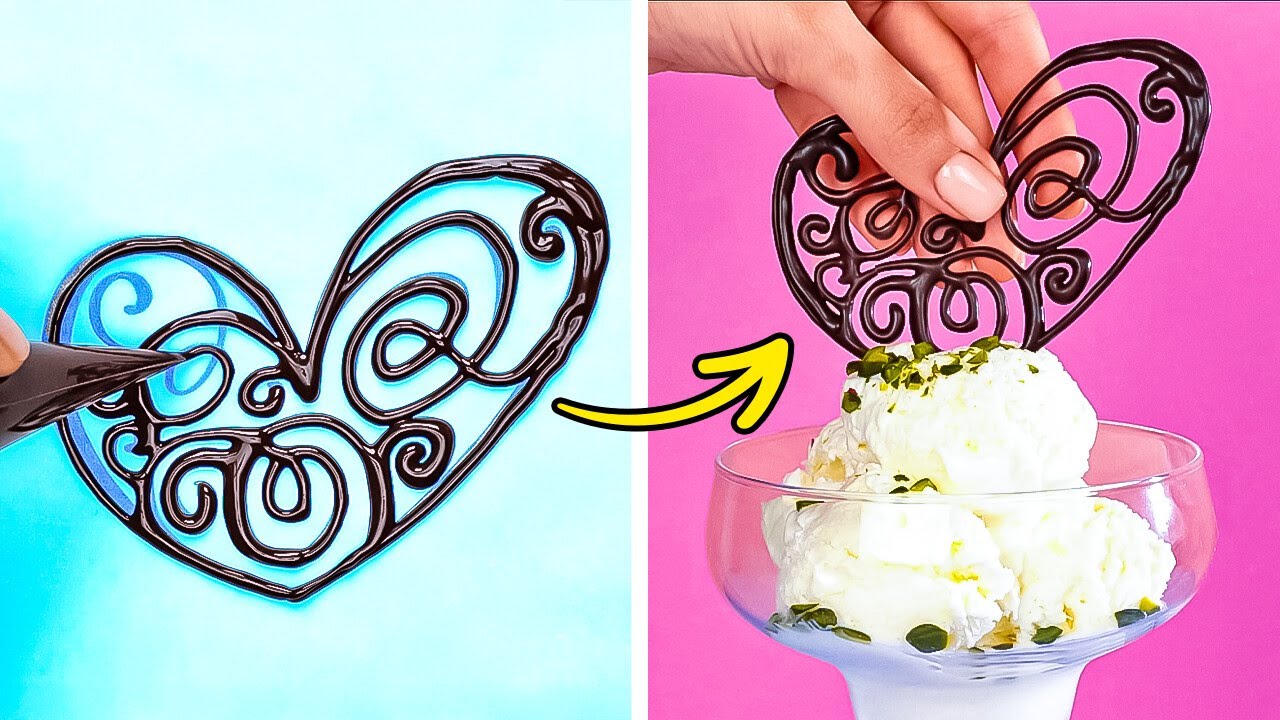 Unusual Sweet Art! Creative Chocolate Designs You Have to See