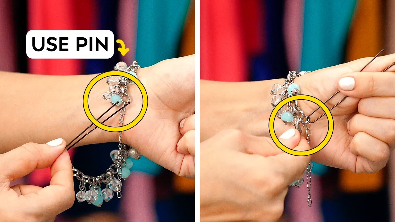 Unusual Tricks to Wear Accessories & Clothes Like a Pro | Look Stylish Every Time