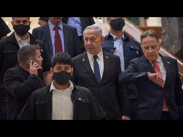 US ambassador Huckabee attends Netanyahu trial to show support from Trump