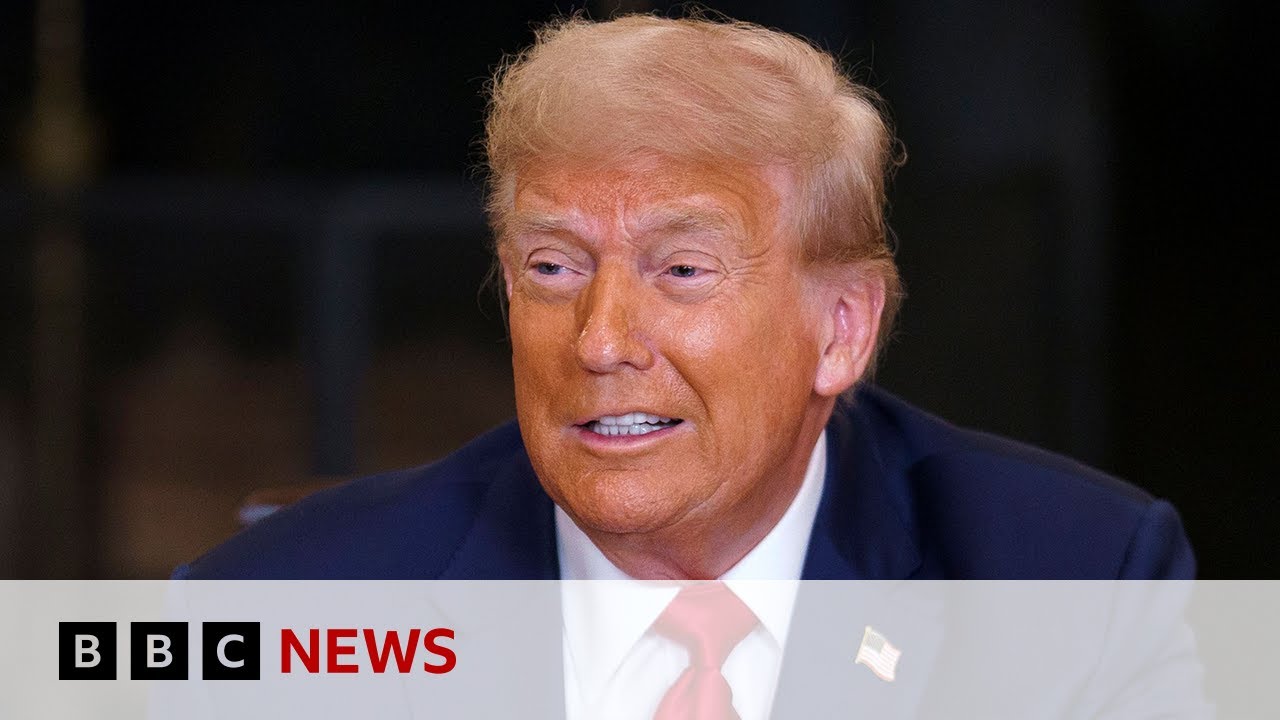 US Judge blocks Donald Trump’s birthright order after Supreme Court ruling | BBC News