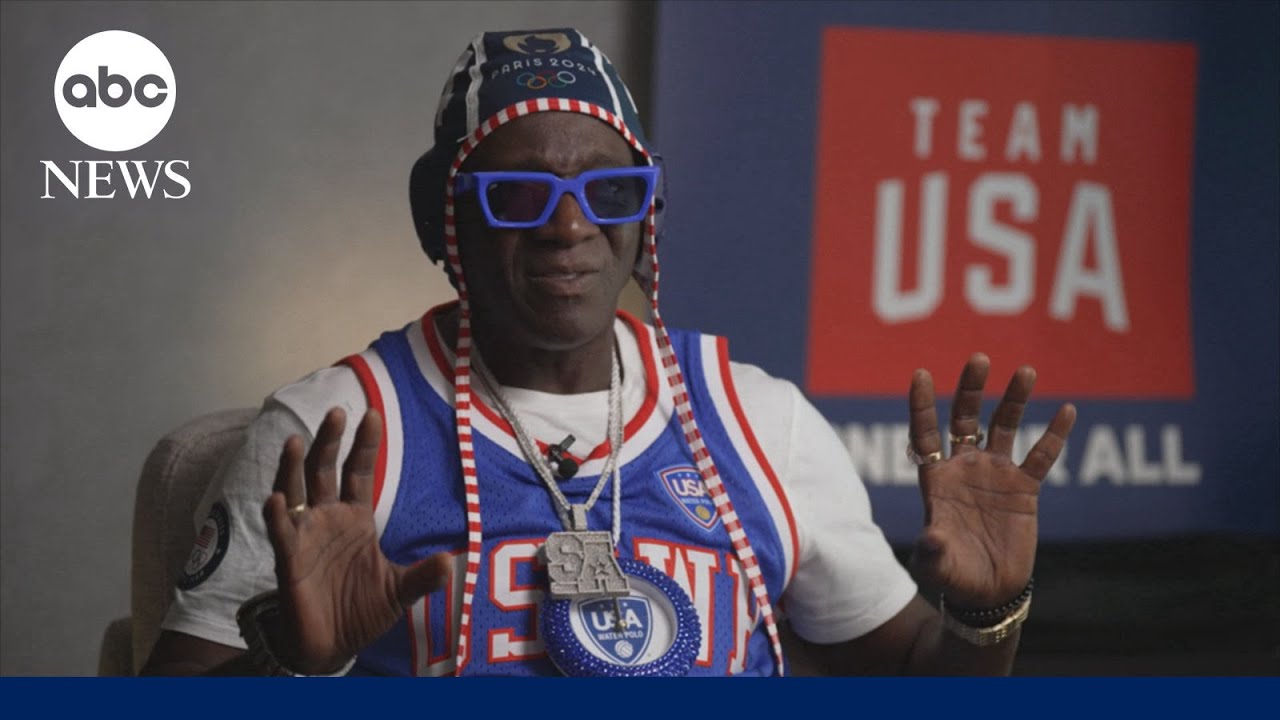 ‘US must ban firearms now:’ Rapper Flavor Flav