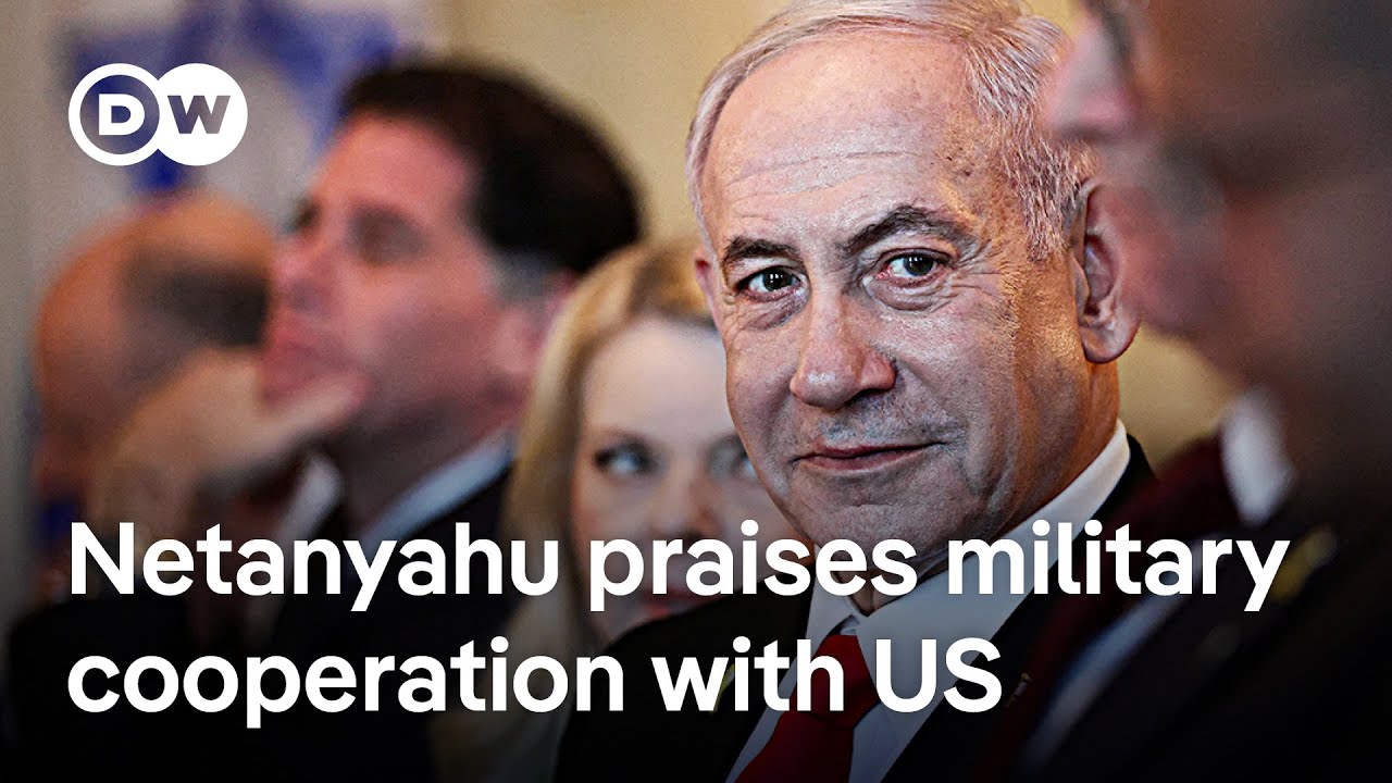 US: Only one issue remains for Gaza ceasefire | DW News