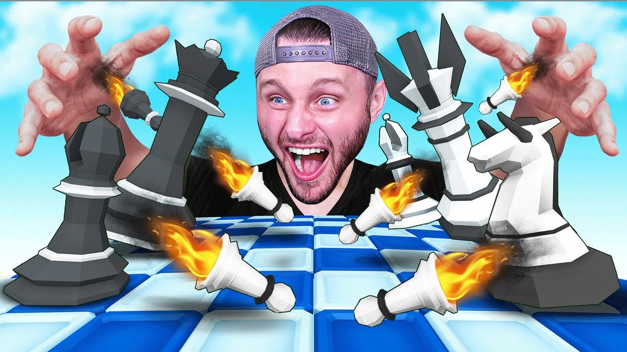 Using Custom Pieces To Become a Chess Grand Master