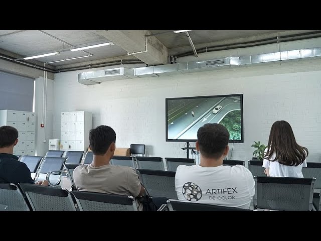 Uzbekistan’s driver testing goes digital in push for road safety