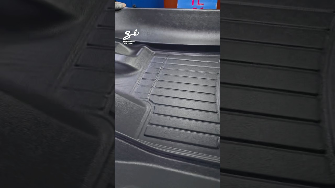 Vacuum Coating Car Mats! 😍 #vacuum #cars #coating
