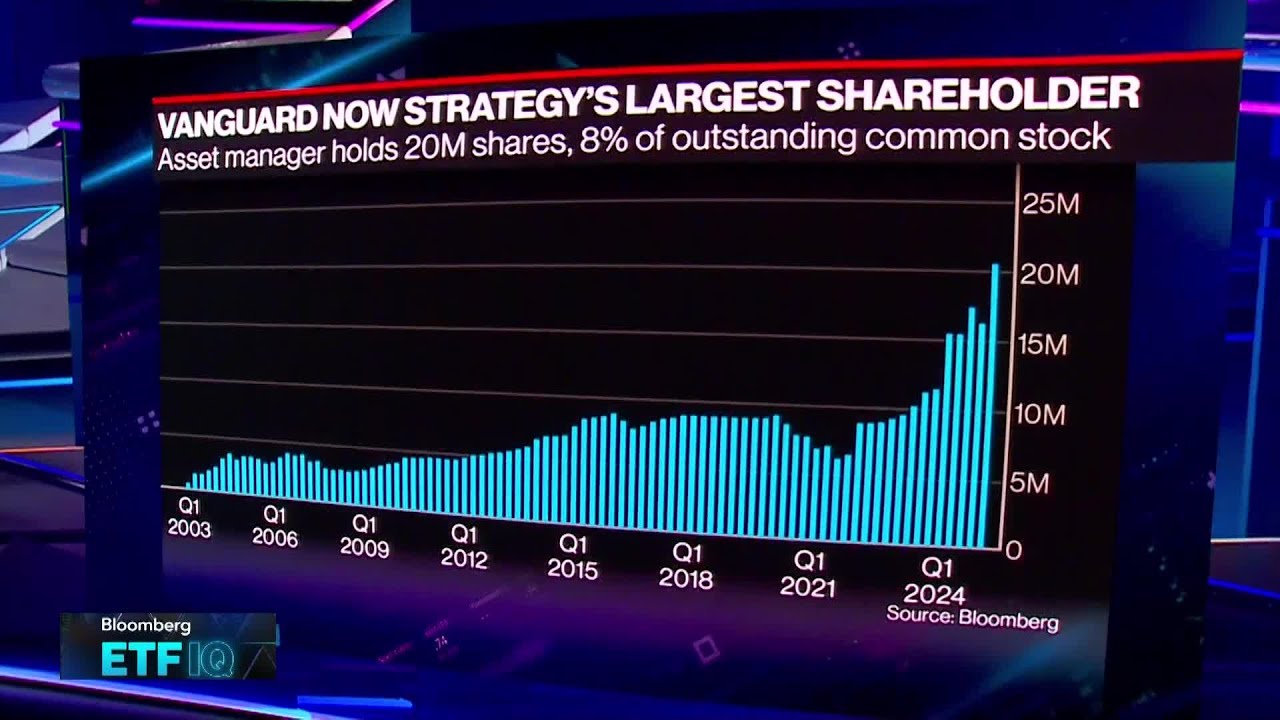 Vanguard Goes Big on Crypto, Thanks to Index Boom It Unleashed
