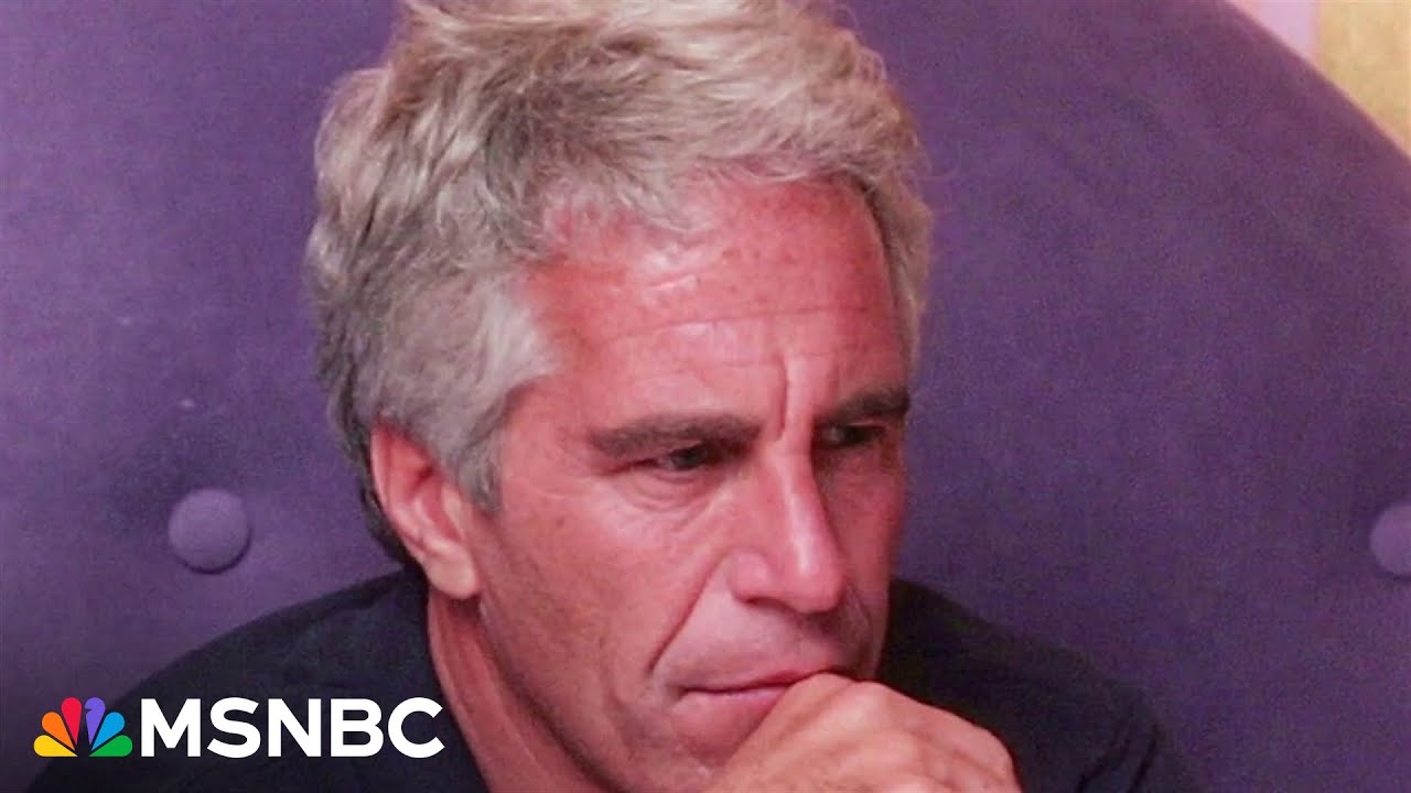 ‘Very extreme period of conspiracy theory and hysteria’: Rep. Raskin on Trump’s Epstein backlash