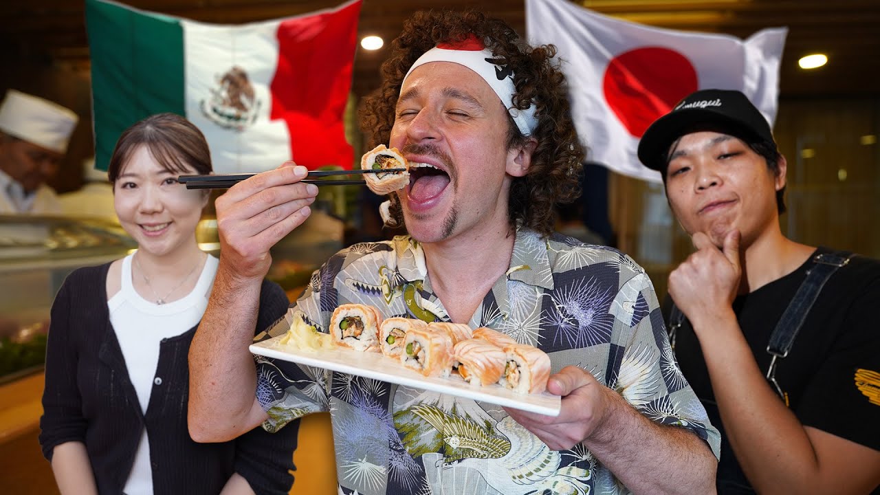 Visitando los “mejores” sitios japoneses en MX: ¿son tan buenos como dicen? 🤔🍣