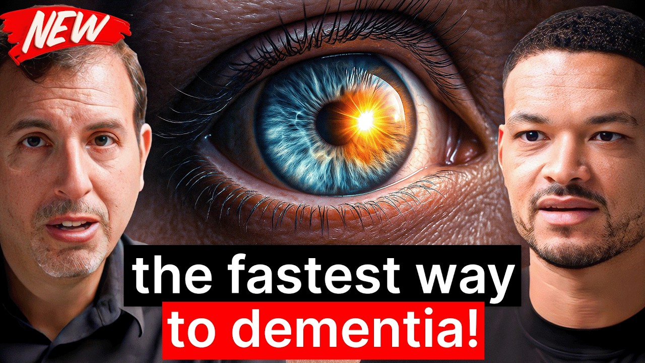 Vitamin D Expert: The Fastest Way To Dementia & The Dangerous Lie You’ve Been Told About Sunlight!