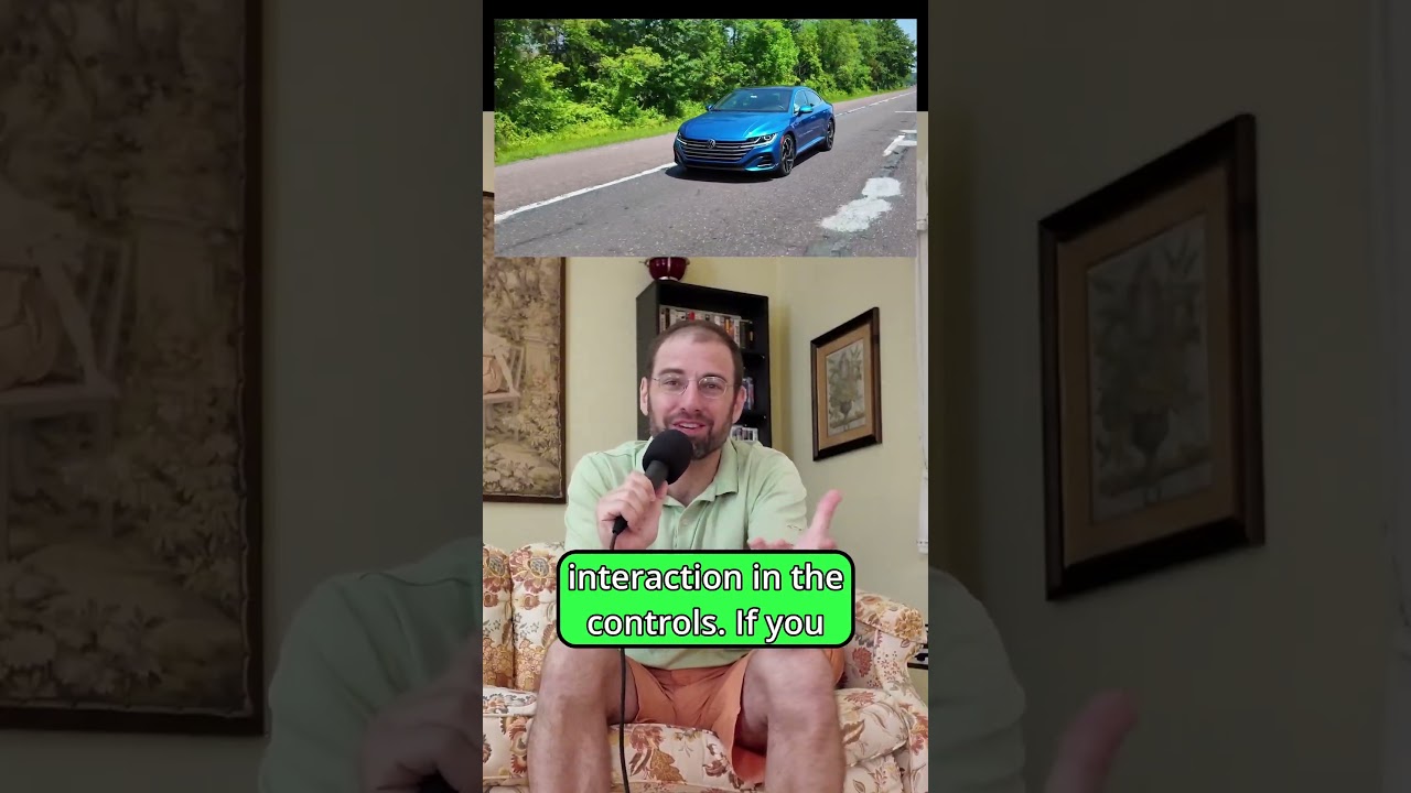 Volkswagen Arteon doesn’t have a place in the world.