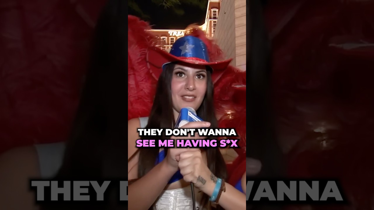 Walking in on your parents?