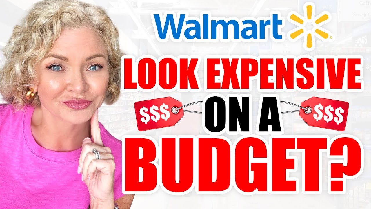 Walmart Summer 2025 Fashion: Expensive Looks On A Budget Over 50!