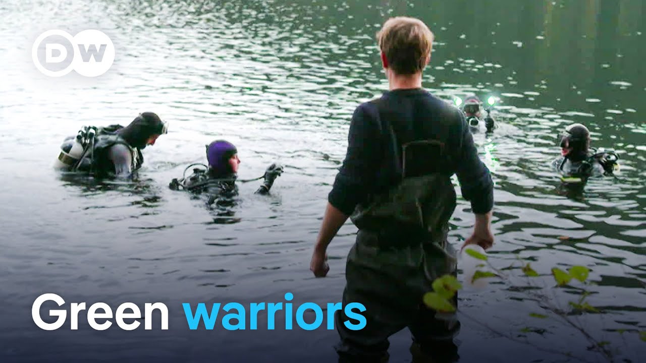 Wars and their toxic legacy | DW Documentary