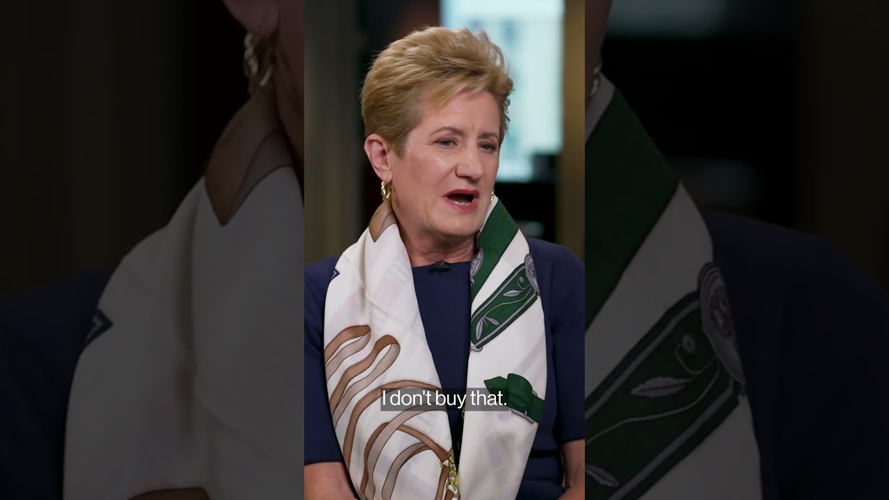 Washington needs fiscal hawks, says Guggenheim’s Walsh #shorts #wealth #fiscal #politics #debt