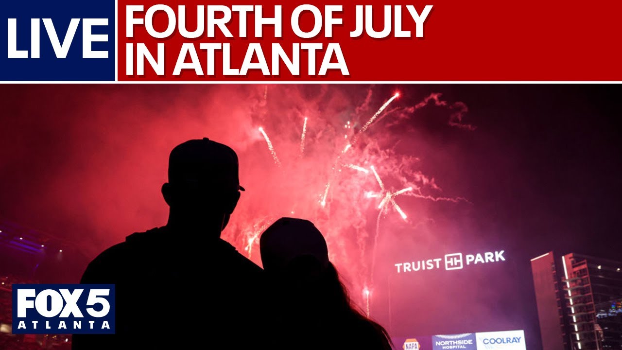 WATCH LIVE: Atlanta police lay out Fourth of July, FIFA Club World Cup safety plan