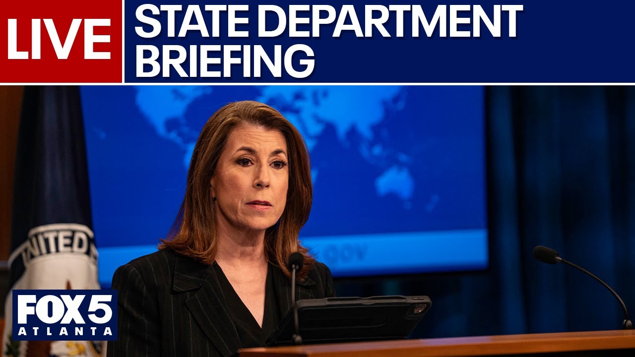 WATCH LIVE: State Department briefs amid end of USAID operations