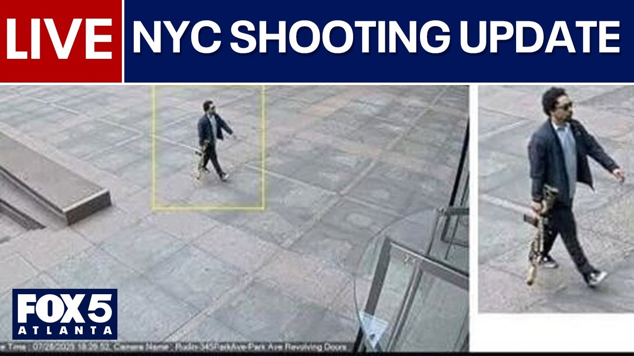 WATCH LIVE: Update on shooting in Manhattan, at least 6 shot