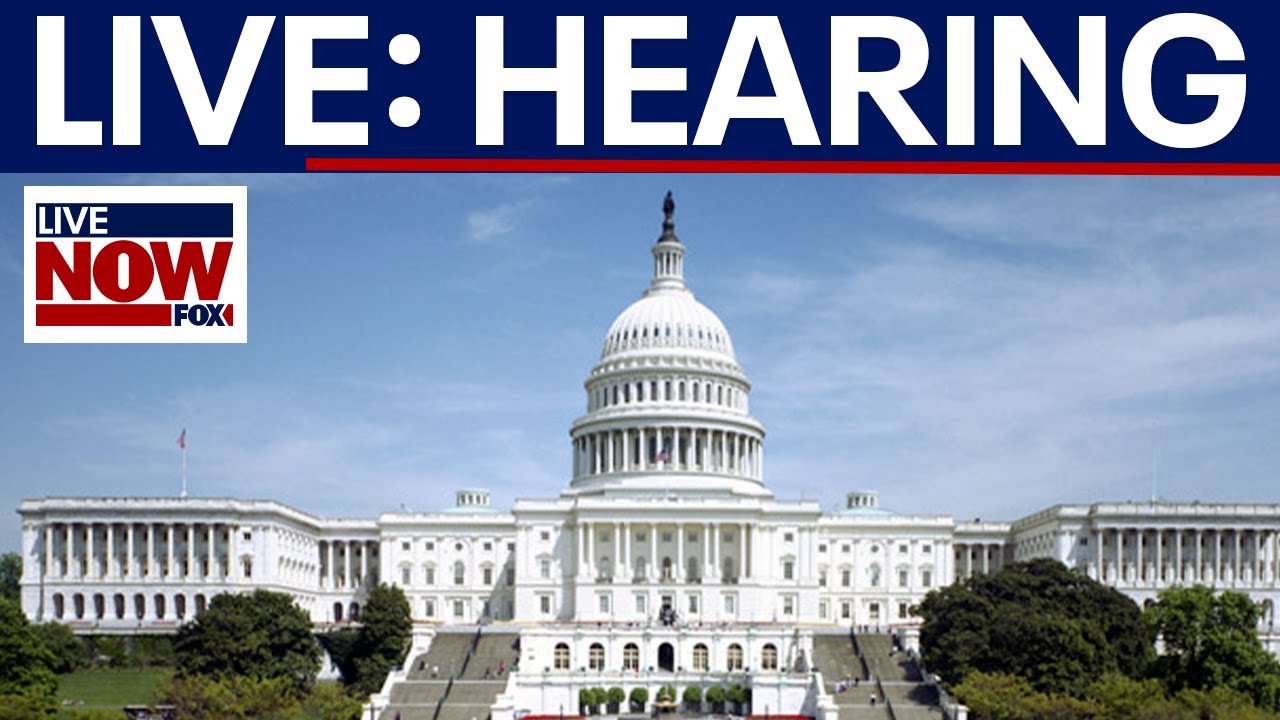 WATCH: Senate Armed Services Committee hears nominations of top military leaders