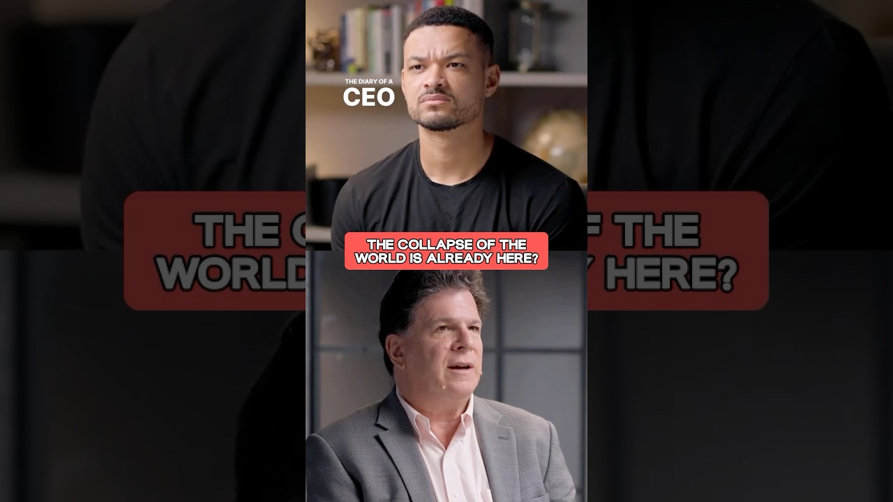 We Are Already Seeing The Collapse Of The World? 🤯