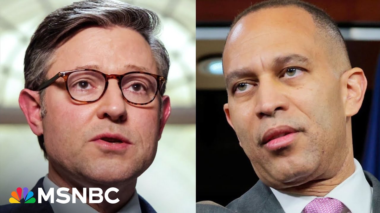 ‘We can’t wait’: The Weeknight panel stresses the urgent road ahead for Democrats