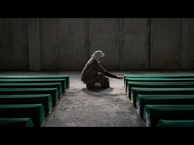‘We forget quickly’: Remembering Srebrenica 30 years on through the lens of Kristian Skeie