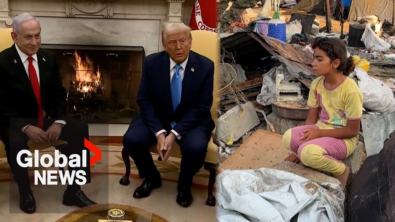 “We hope he’s honest this time”: Palestinians react as Trump claims Israel has agreed to ceasefire