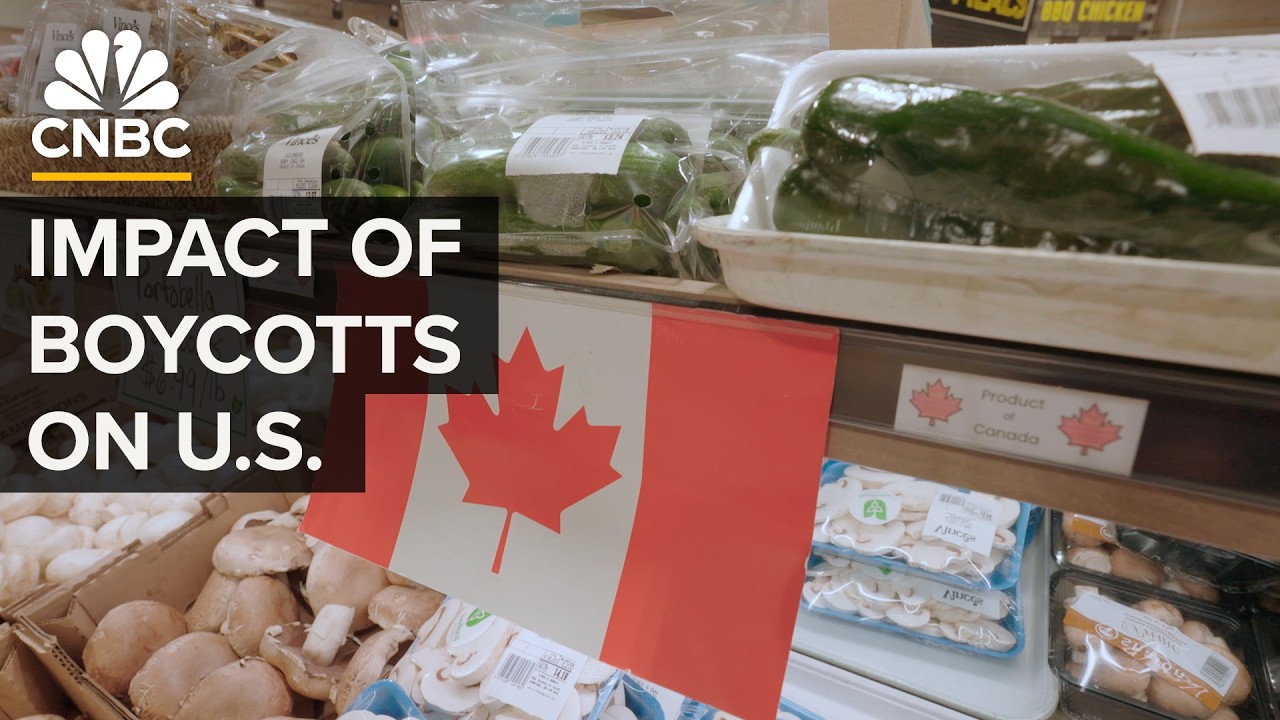 We Went To Canada To See The U.S. Product Boycotts — And What We Found Was Striking