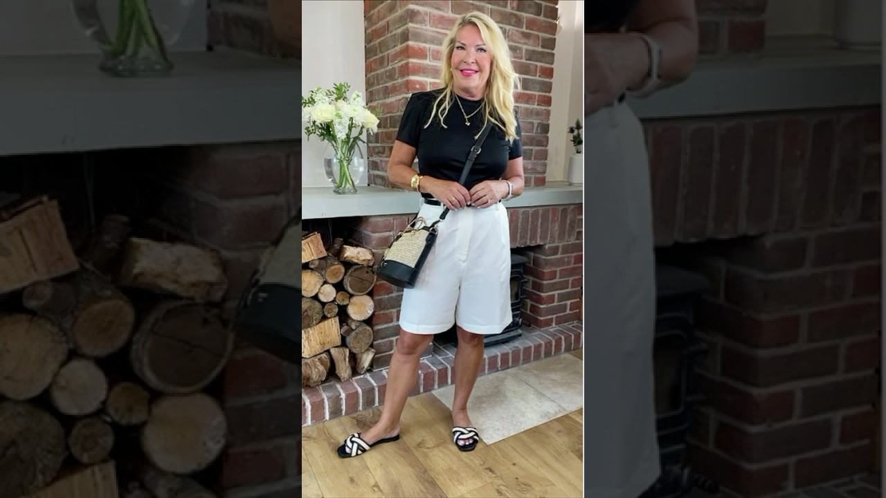 WEARING VS STYLING A SUMMER OUTFIT