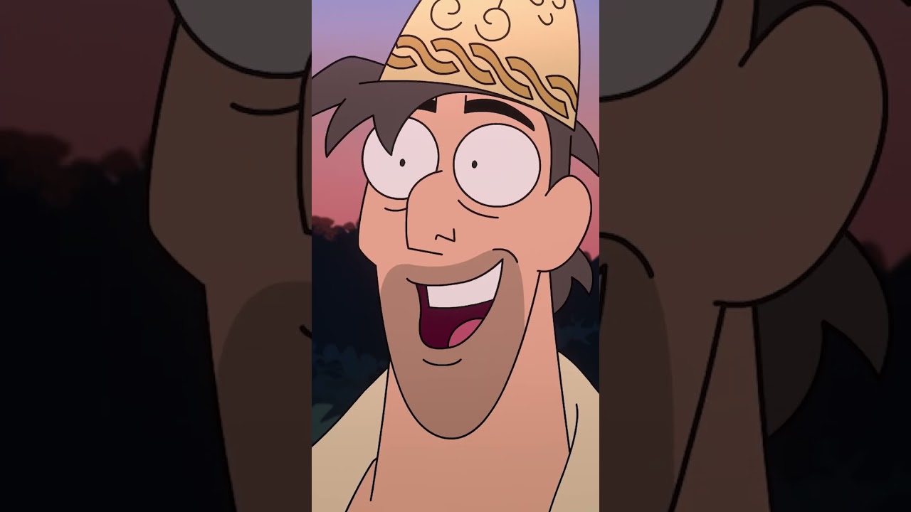 We’d dislike him more if he wasn’t so….. suave. All-new season of Digman! 7/23 @ 10:30pm ET/PT