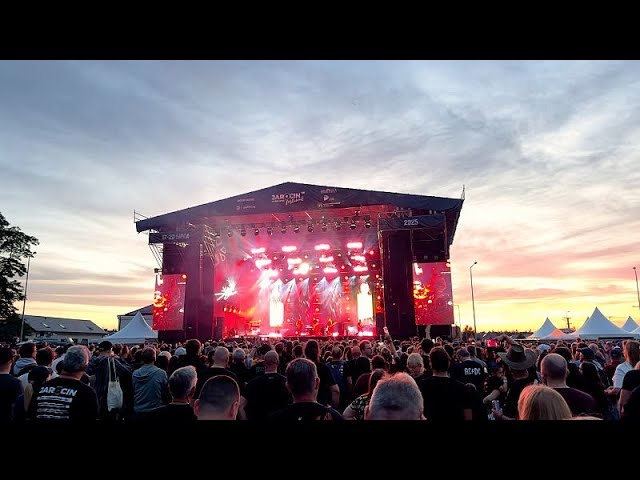 Welcome to Jarocin: Poland’s communist-era music festival that’s now a counter-cultural event