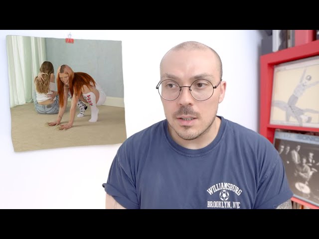 Wet Leg – moisturizer ALBUM REVIEW