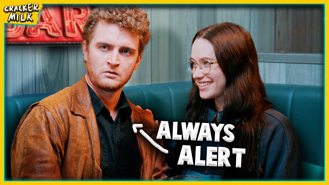 What every guy thinks on a date