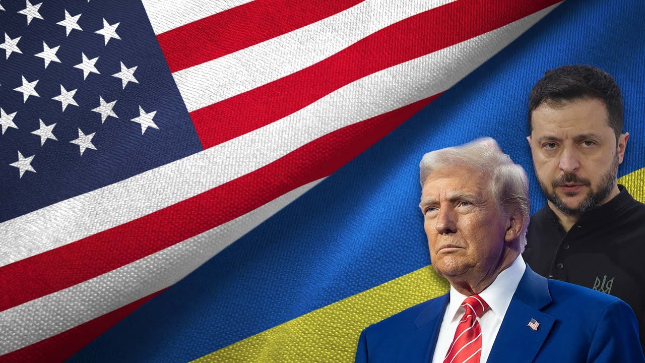 What Happens Next If US Military Aid to Ukraine Runs Out?