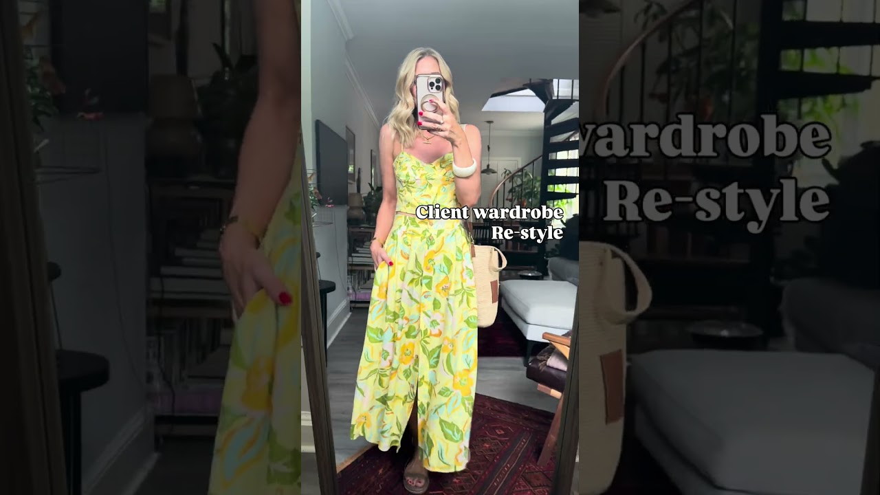 What I wore in America & what I wore it for! Details in description & comments!
