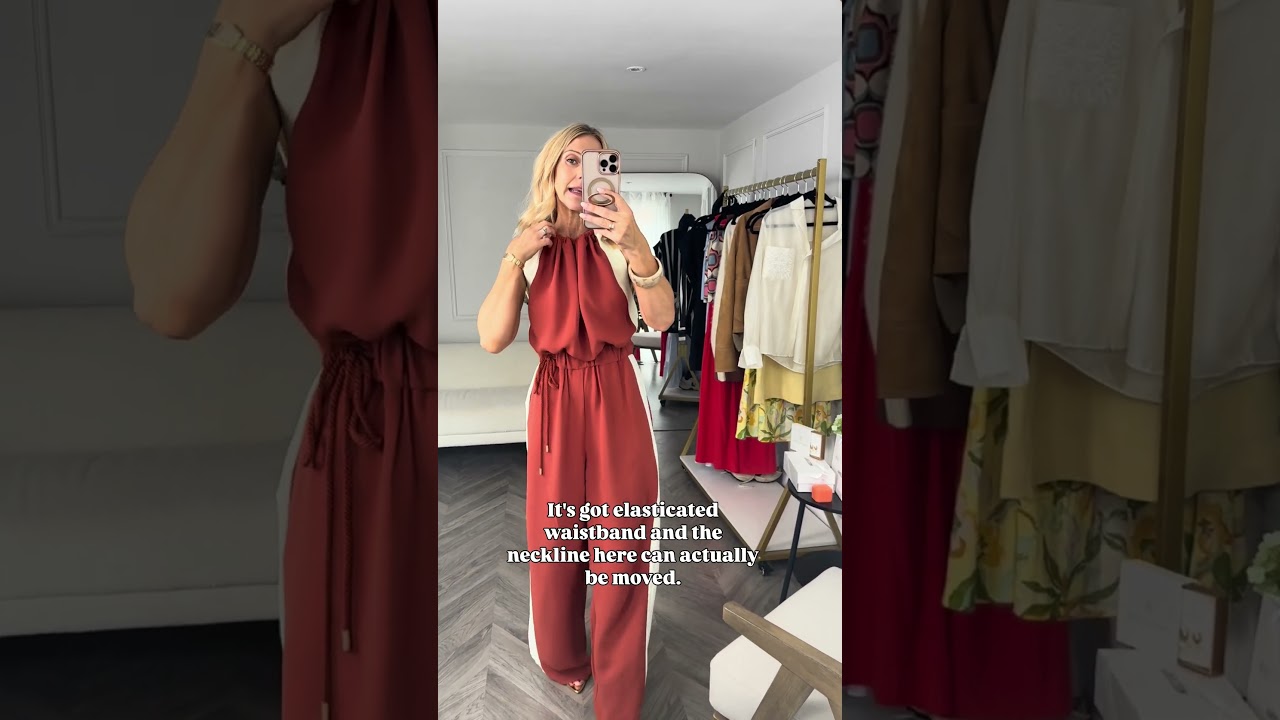What I wore to a work event last week – see description and comments for details!