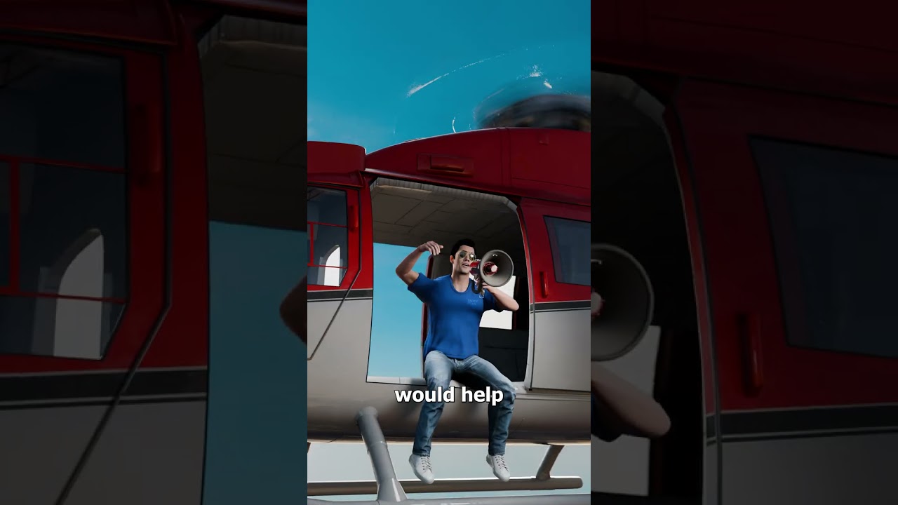 What If Jenga Was Skyscraper-Sized? 😨