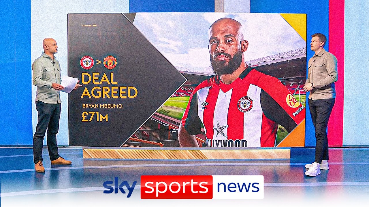 What next for Man United after agreeing a deal to sign Bryan Mbeumo?