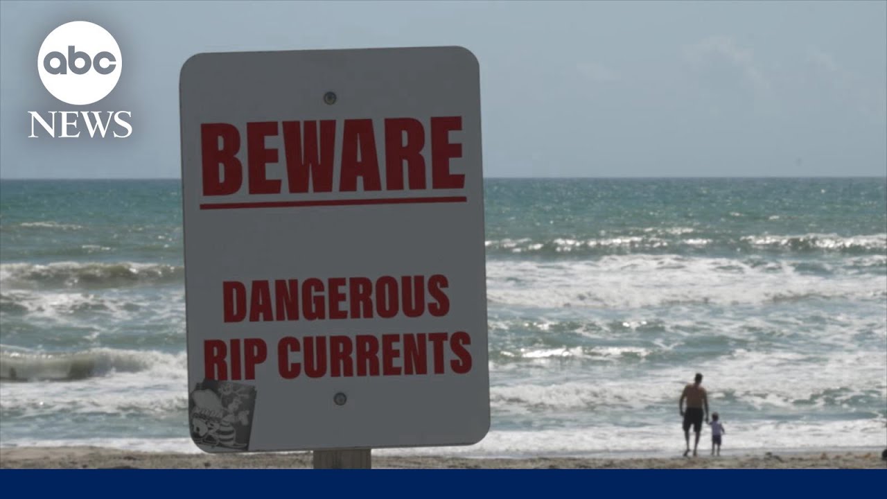 What to know about rip currents